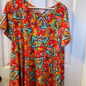 Lularoe Carly
